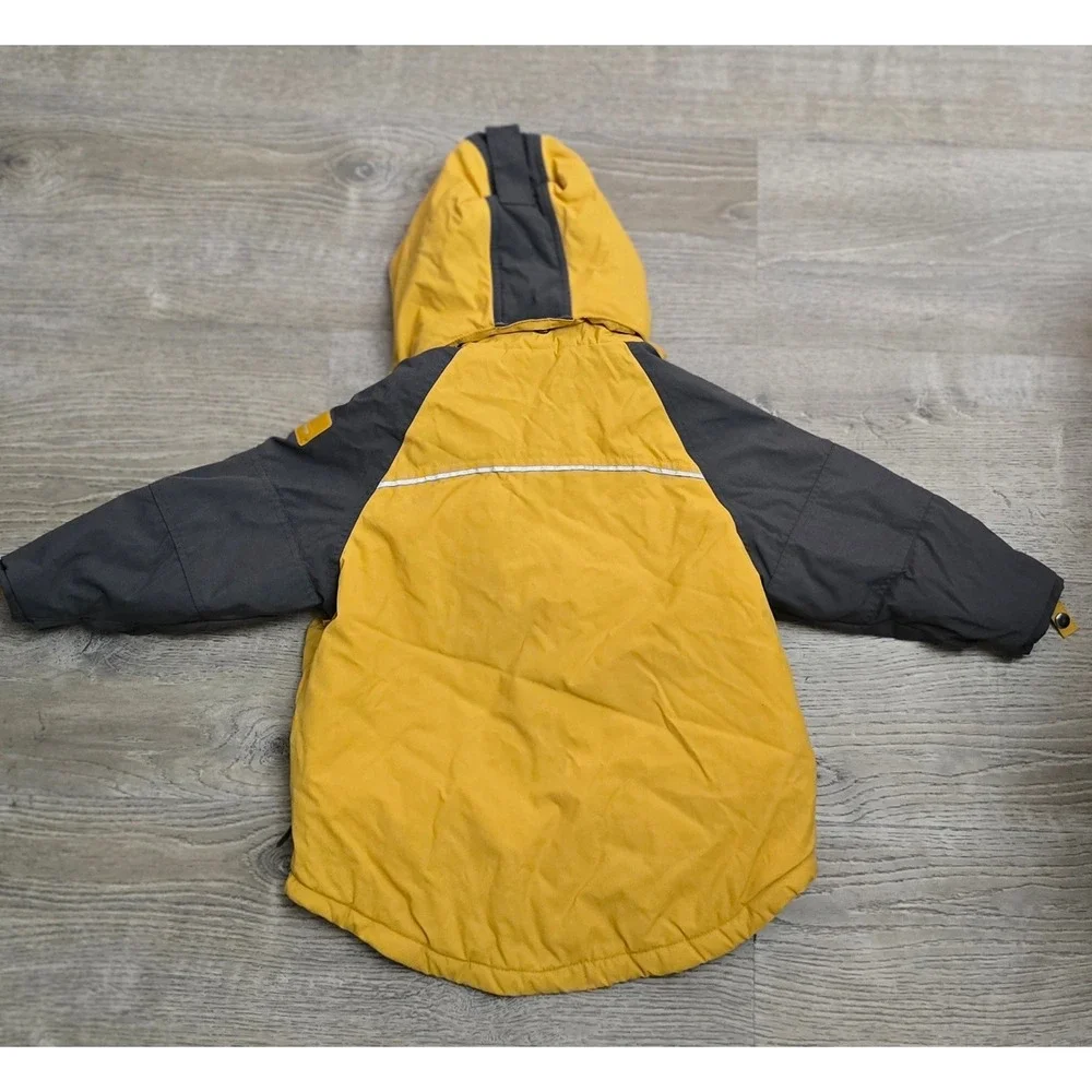 The Childrens Place Hooded Winter Jacket Kid Size 4‎ XS